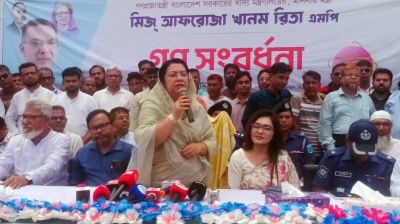 খাদ্যগুদামে অনিয়ম-গাফিলতি পেলেই ব্যবস্থা: খাদ্যমন্ত্রী