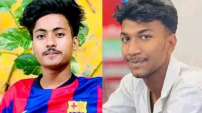 মোটরসাইকেল কিনে বাড়ি ফেরা হলো না দুই বন্ধুর