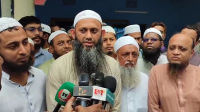 হেফাজত আমিরের সঙ্গে কী আলোচনা হলো জানালেন ধর্ম প্রতিমন্ত্রী