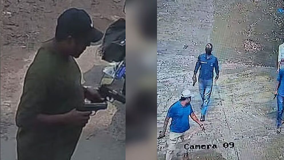 দুই হাতে গুলি চালাতে পারেন মোবারক, যেভাবে হয়ে ওঠেন সন্ত্রাসী