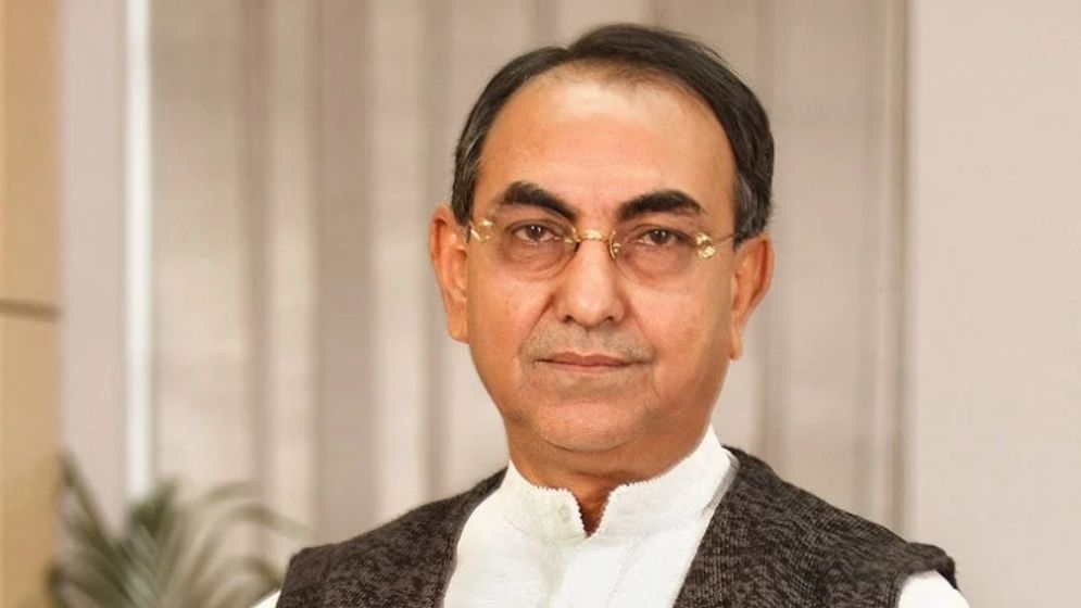 সুস্থ হয়েছেন মির্জা আব্বাস, দেশে ফেরা নিয়ে সুখবর