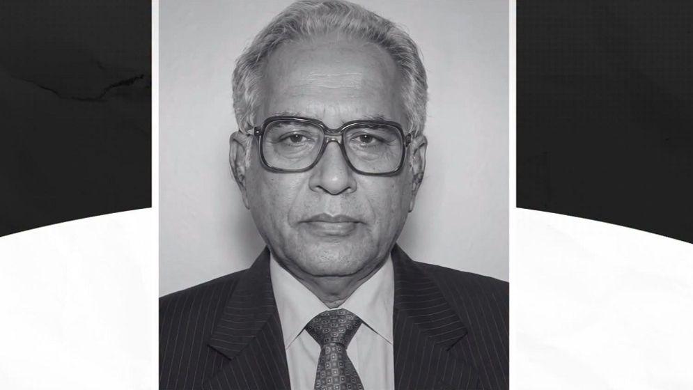 সাবেক আইজিপি এনামুল হক আর নেই