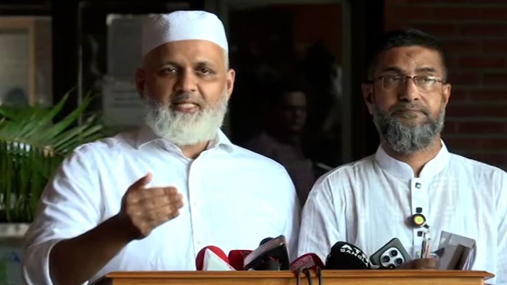 মানবাধিকার কমিশন বিল পাশের কোনো প্রক্রিয়ায় থাকবে না বিরোধী দল