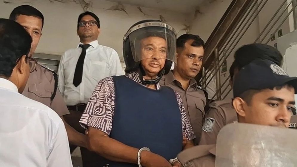 নতুন মামলায় গ্রেফতার সাবেক রেলমন্ত্রী