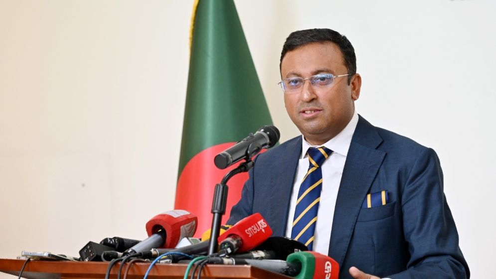 নতুন দায়িত্ব পেলেন হুমায়ুন কবির