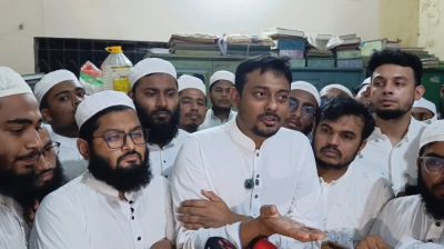ব্রাহ্মণবাড়িয়ায় মাদ্রাসাছাত্রদের সঙ্গে সংঘর্ষ নিয়ে যা বললেন নাসীরুদ্দীন পাটওয়ারী