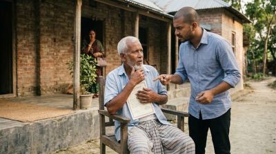 সম্পত্তি দান করেও শেষ বয়সে নিরাপত্তা হারাবেন না দাতা, আসছে নতুন আইন