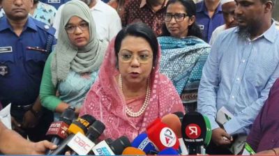গুদামের সিন্ডিকেট ভেঙে দিতে সরকার কাজ করছে: খাদ্যমন্ত্রী
