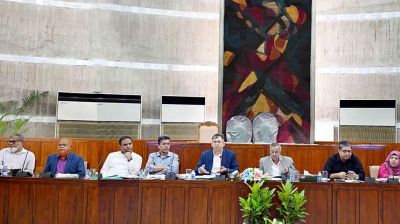 সংসদীয় কমিটির বৈঠক থেকে বিরোধী দলের ওয়াকআউট