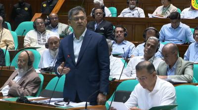 সালাহউদ্দিন আহমদ কি সংসদ উপনেতা হচ্ছেন?