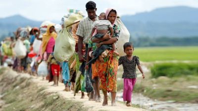 বাংলাদেশের মিয়ানমার নীতি ও রোহিঙ্গা সমস্যা