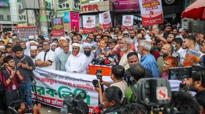 গুম প্রতিরোধ অর্ডিন্যান্স বহাল রাখতে হবে: পরওয়ার