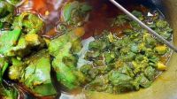 ‘সবুজ মাংস’ রহস্যের অবসান