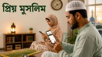 এক ক্লিকেই সব ইসলামিক সেবা: চালু হলো নতুন ওয়েব অ্যাপ ‘প্রিয় মুসলিম’