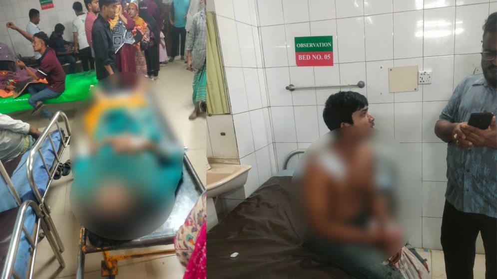 রাজধানীতে সন্ত্রাসীদের এলোপাতাড়ি গুলি, নেপথ্যে কী?