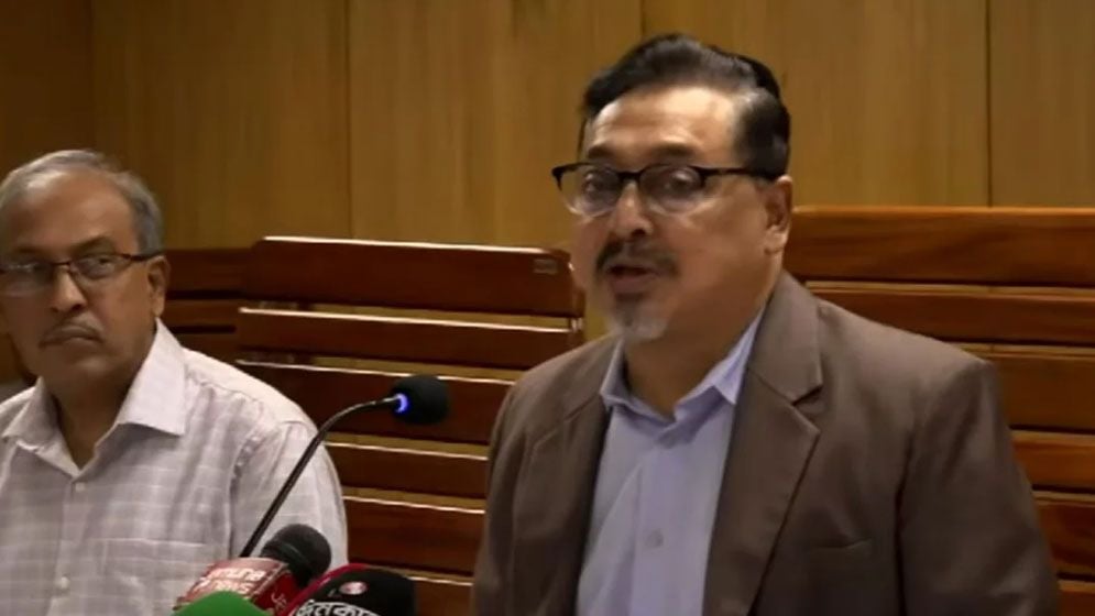 বেসরকারি চাকরিজীবীদের বেতন বৃদ্ধি নিয়েও মন্ত্রিপরিষদে আলোচনা