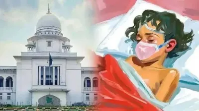 মাগুরায় শিশু হত্যা: হাইকোর্টের রায় পড়া চলছে