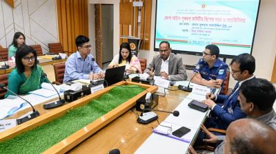 আইনশৃঙ্খলা রক্ষায় সমন্বিত উদ্যোগ জরুরি: প্রাণিসম্পদ প্রতিমন্ত্রী