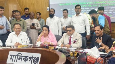বিগত নির্বাচনগুলোতে ডিসি-ইউএনও-ওসিকে ঘুস দেওয়া হতো