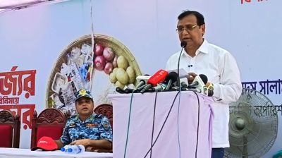‘পরিচ্ছন্ন নগর গড়ে তুলতে নাগরিকদের সক্রিয় অংশগ্রহণ জরুরি’