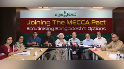 তড়িঘড়ি না করে দেশের স্বার্থে ভেবেচিন্তে সিদ্ধান্ত নেওয়ার তাগিদ