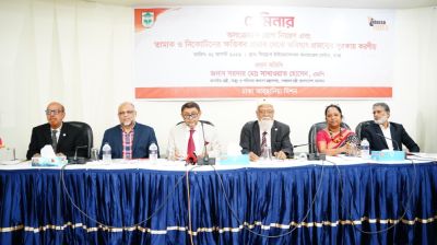 তামাকের প্রভাব থেকে ভবিষ্যৎ প্রজন্মের সুরক্ষায় সচেতনতা বাড়াতে হবে: স্বাস্থ্যমন্ত্রী