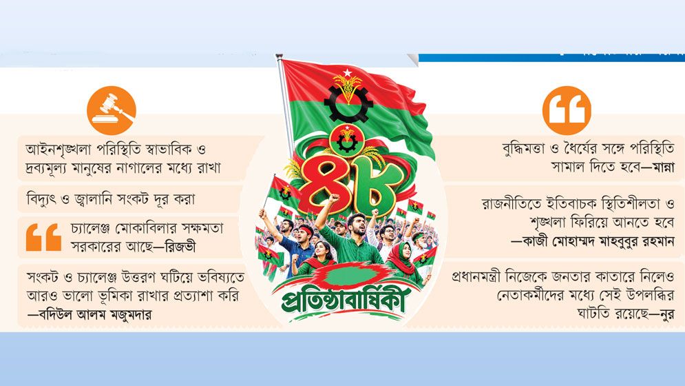 জনপ্রিয়তা ধরে রাখাই চ্যালেঞ্জ