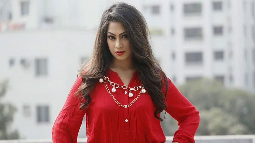 আমি কেন ফিল্মকে পাপ বলব, ক্ষোভ প্রকাশ পপির