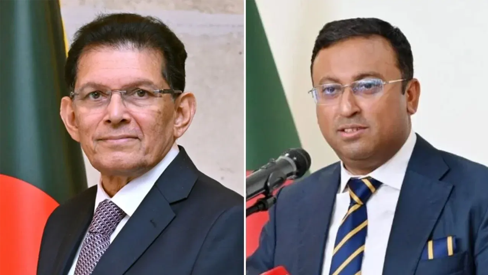 পররাষ্ট্রমন্ত্রী ও প্রতিমন্ত্রীর বিদেশি নাগরিকত্ব যাচাইয়ে আইনি নোটিশ