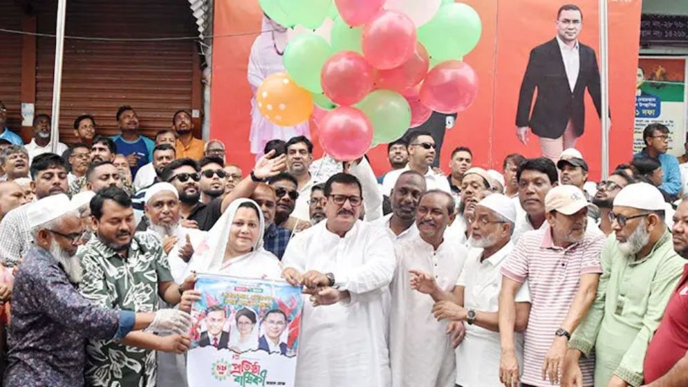 স্থানীয় সরকার নির্বাচনে বিএনপির একক প্রার্থী থাকবে: ভূমিমন্ত্রী
