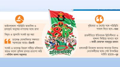 জনপ্রিয়তা ধরে রাখাই চ্যালেঞ্জ