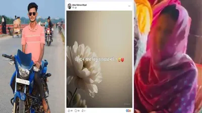 ‘আইছি তো আইছিই, এনেই থাকবাম’
