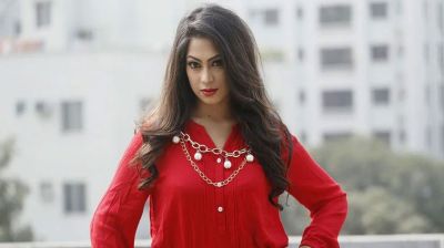 আমি কেন ফিল্মকে পাপ বলব, ক্ষোভ প্রকাশ পপির