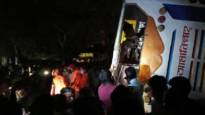 জামালপুরে বাস-অটোরিকশার সংঘর্ষে নিহত ৪