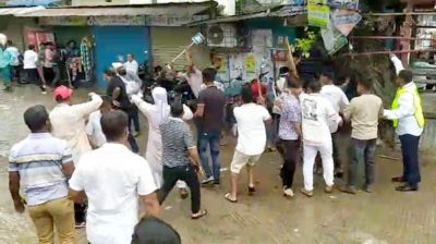 বিএনপির প্রতিষ্ঠাবার্ষিকীতে দুপক্ষের সংঘর্ষে পরিদর্শকসহ আহত ১০