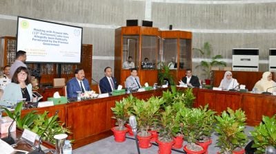 শেখ হাসিনার মাফিয়া শাসনামলে গুম ও ভীতির সংস্কৃতি গড়ে তোলা হয়েছিল