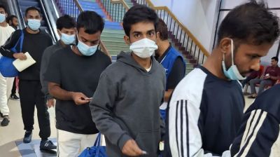 লিবিয়া থেকে ফিরলেন আরও ১৭৪ বাংলাদেশি