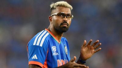 ফের চোটের ধাক্কা হার্দিকের, আফগানিস্তান সিরিজ অনিশ্চিত
