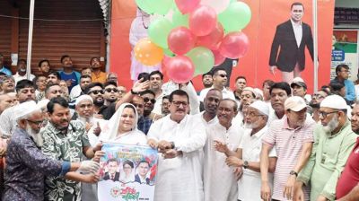 স্থানীয় সরকার নির্বাচনে বিএনপির একক প্রার্থী থাকবে: ভূমিমন্ত্রী
