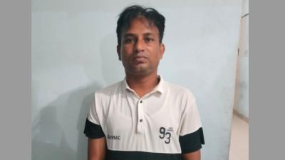 ব্রাহ্মণবাড়িয়ায় যুবলীগ নেতা গ্রেফতার