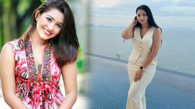প্রসূন আজাদকে নিয়ে প্রভার স্ট্যাটাস