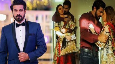 বিতর্কিত দৃশ্যে অভিনয় করে ক্ষমা চাইলেন পাকিস্তানি তারকা