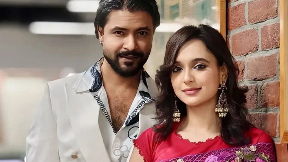 আবারও বড় পর্দায় জুটি বাঁধছেন রাজ-সাবিলা