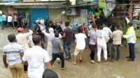 বিএনপির প্রতিষ্ঠাবার্ষিকীতে দুপক্ষের সংঘর্ষে পরিদর্শকসহ আহত ১০
