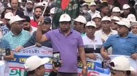 নবাবগঞ্জে বিএনপির ৪৮তম প্রতিষ্ঠাবার্ষিকীতে আনন্দ শোভাযাত্রা