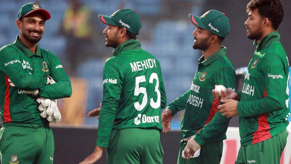 লিটনকে অধিনায়ক করে এশিয়ান গেমসে বাংলাদেশের দল ঘোষণা