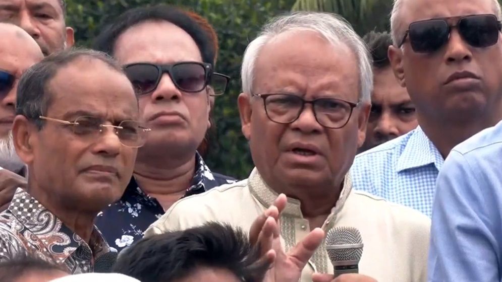 গ্যাস-বিদ্যুৎ নিয়ে সুখবর দিলেন রুহুল কবির রিজভী