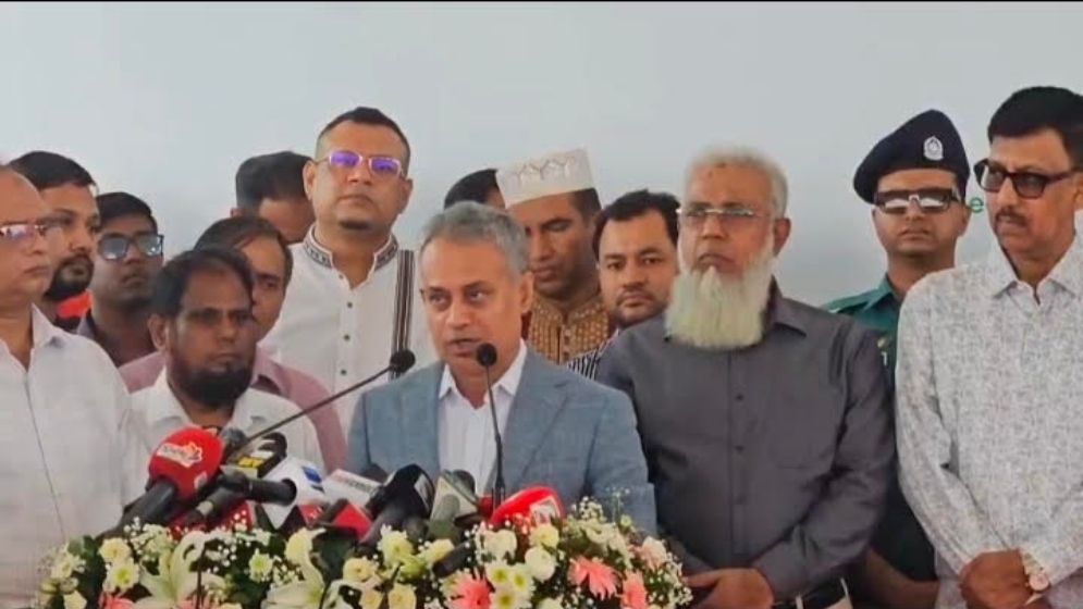 ঢাকা-আশুলিয়া এলিভেটেড এক্সপ্রেসওয়েতে চালু হলো দুই সার্ভিস সেতু
