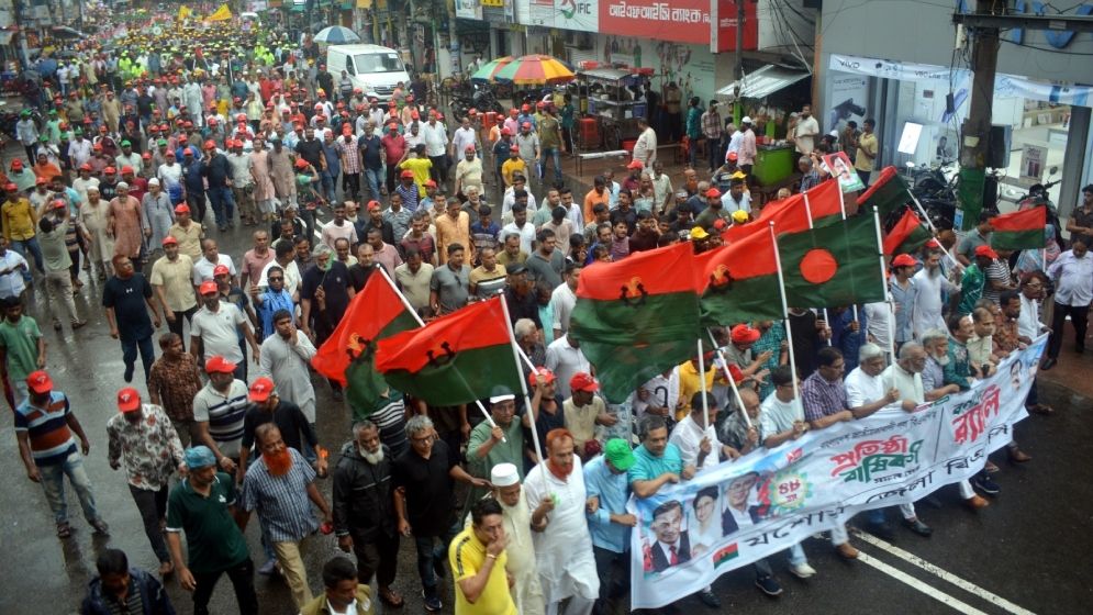 ষড়যন্ত্র মোকাবিলায় সতর্ক থাকতে হবে: প্রতিমন্ত্রী অমিত
