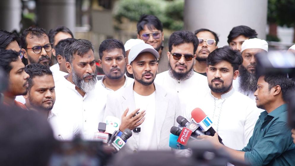 দুদকের সংবাদ সম্মেলনের পর আসিফ মাহমুদের প্রতিক্রিয়া